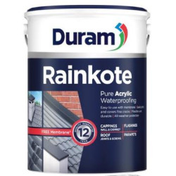 Duram Rainkote Kit 5Lt Waterproofing