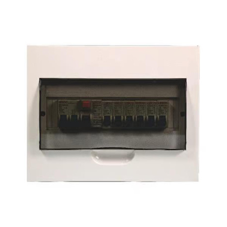 Distribution Board Populated 12-WAY Lesco