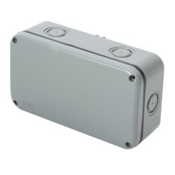 Junction Box Masterplug IP55 Rectangular