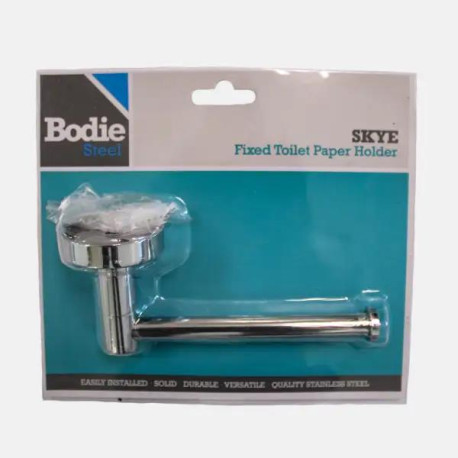 Toilet Paper Holder Castaway Skye Toilet Fixed Stainless Steel