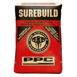 Cement  PPC Surebuild 42.5N 50 Kg