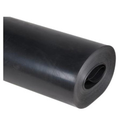 DPC Novara 250 Micron Sheeting - Black (3000mm x 30m)