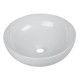 Basin Solo Sanitary Ware Skye Freestanding Solo - White