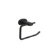 Toilet Paper Holder Castaway Zenna Toilet Black