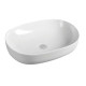 Basin Freestanding Icon - White