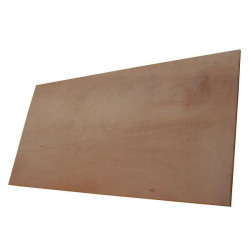 Shutterply Hardboard Brown 1220 x 2440 x 3.2mm