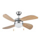Goldair GCF-132 Ceiling Fan + Light - (1060mm)