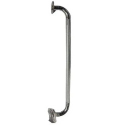 Rail Grab / Handle Chrome Grip 600Mm