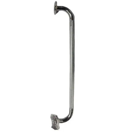 Rail Grab / Handle Chrome Grip 600Mm