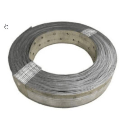 Hoop Iron V.M. Wire 5m x 24mm RTP Bracing