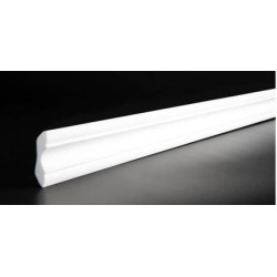 Upper Edge Classic Polystyrene Cornice (2000 x 30 x 30mm)