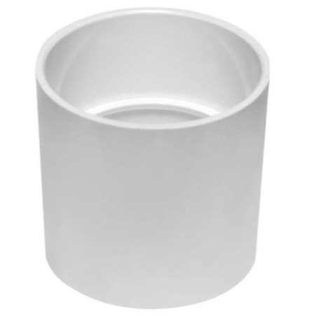 Marley Pipes PVC Waste Socket (50mm)