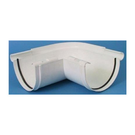 Gutter Angle External 90 deg Marley DA504 Vynadeep