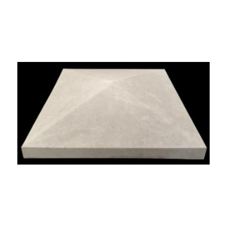 Pillar Capping - Low Profile 450 x 450mm 30 Kg