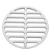 Gulley Pvc UG 190mm Grate Round UGG40 Marley 188 * 188 mm