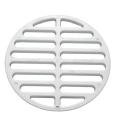 Gulley Pvc UG 190mm Grate Round UGG40 Marley 188 * 188 mm