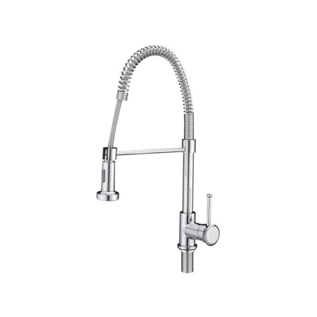 Sink Mixer ITD Chrome Besano Spring - Pull out Sprout