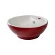 Basin Gabriella free Standing 1th Red Icon W:455 H:170 l: 455mm