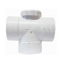 PVC JUNCTION 40MMX90DEG IE