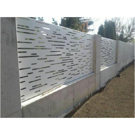 Fencing 110 designer PVC