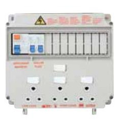Distribution Board 12 Modules