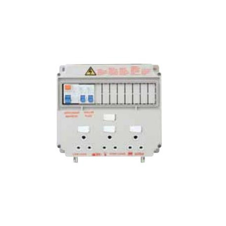 Distribution Board 12 Modules