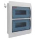 Distribution Board Flush Mounted 24 Din Rail