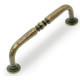 Door Handle Devon Antique Brass