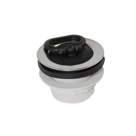 Waste Fitting PVC 38mm Franke