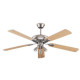Goldair GCF-525 Ceiling Fan +3  Lights - (1320mm)