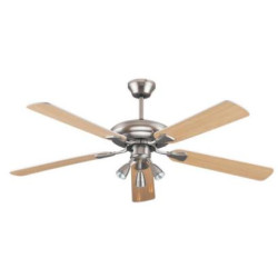 Goldair GCF-525 Ceiling Fan +3  Lights - (1320mm)