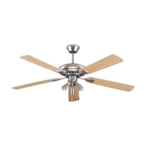 Goldair GCF-525 Ceiling Fan +3  Lights - (1320mm)