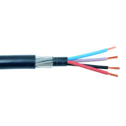 Cable Armoured 16mm x 4 Core /m