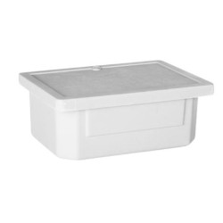 Schneider Electric Plug Box 15a (4x4)