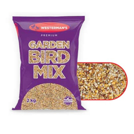 Bird Food Garden Bird Mix 10Kg