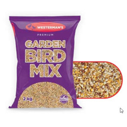 Bird Food Garden Bird Mix 25Kg