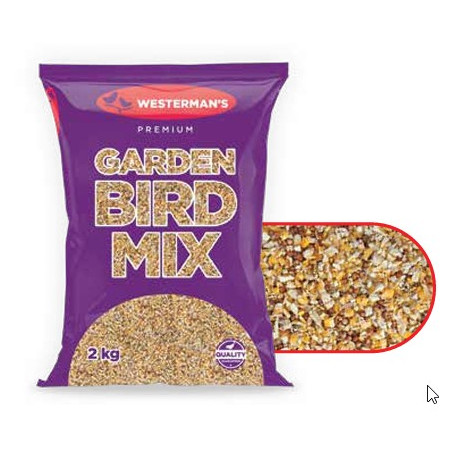 Bird Food Garden Bird Mix 25Kg