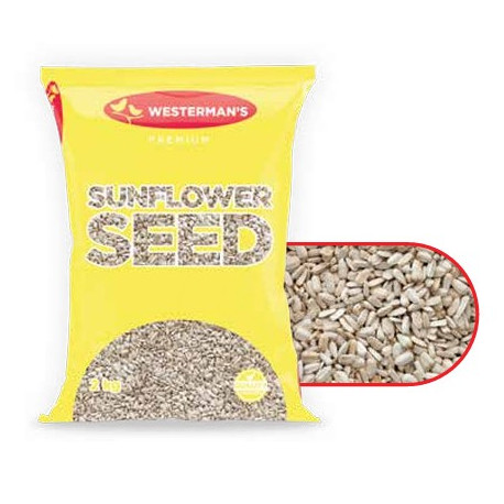 White Sunflower 2kg
