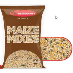 Fowl Food Mixed 10kg