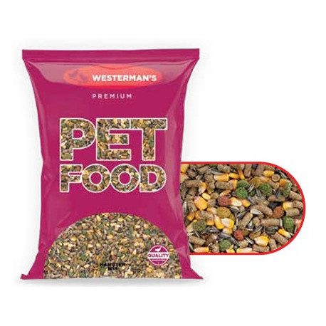 Hamster Food Mix 1Kg