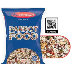 Bird Food Health Parrot 2Kg