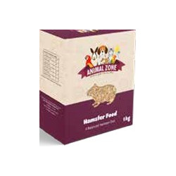 Hamster Food Box 1kg - Animal Zone