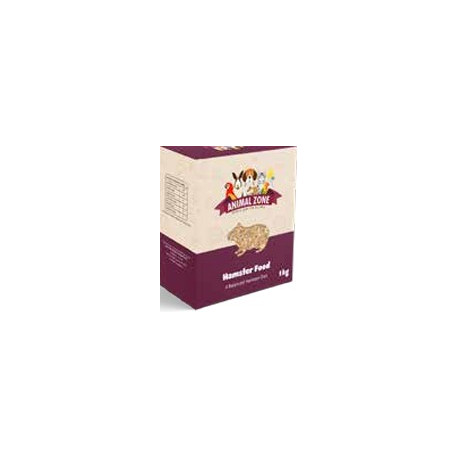 Hamster Food Box 1kg - Animal Zone