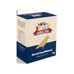 Bird Food Parrot Natural Box 1Kg
