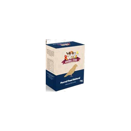 Bird Food Parrot Natural Box 1Kg