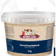 Parrot food natural 3 Kg Tub