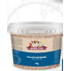 Parrot Fruit Chunks 3kg Tub - Animal Zone