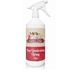 Dog Deodorising Spray 1lt - Animal Zone