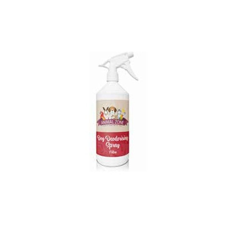 Dog Deodorising Spray 1lt - Animal Zone