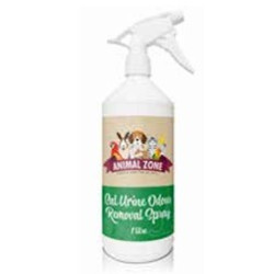 Cat Urine odour removal spray 1l - Animal Zone